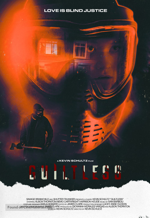 Guiltless - Movie Poster