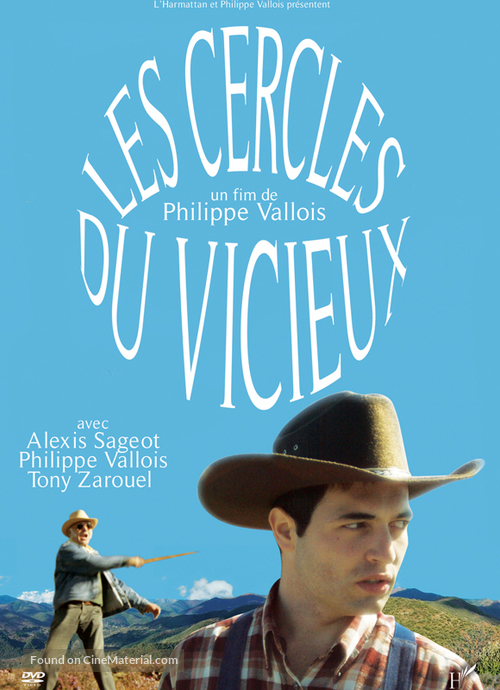 Les cercles du vicieux - French Movie Cover