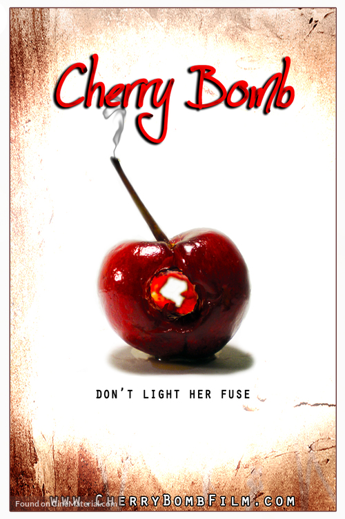 Cherry Bomb - Movie Poster