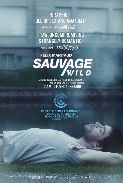 Sauvage - Movie Poster