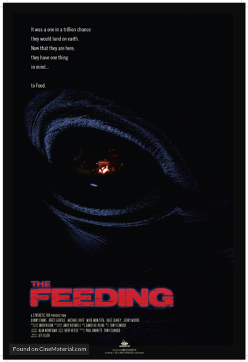 The Feeding - Movie Cover