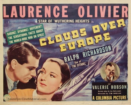 Q Planes - Movie Poster