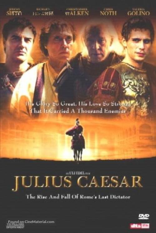 &quot;Julius Caesar&quot; - Movie Cover