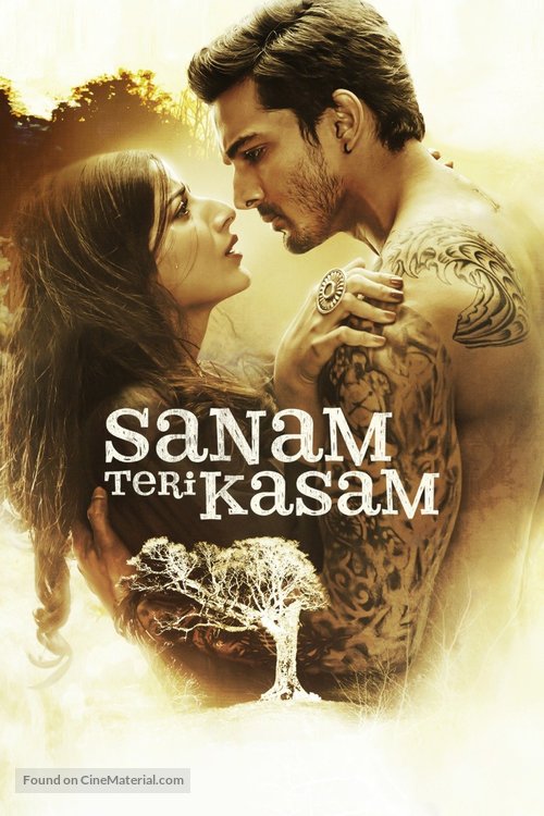 Sanam Teri Kasam - Indian Video on demand movie cover