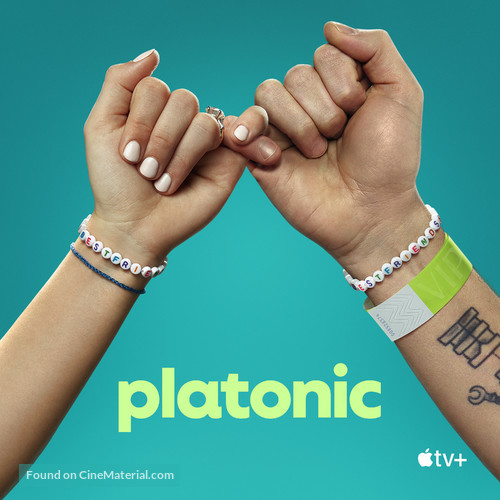 &quot;Platonic&quot; - Movie Poster