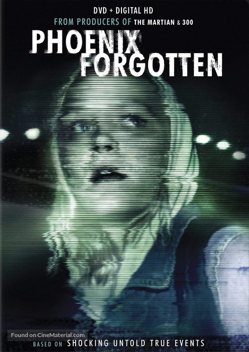 Phoenix Forgotten - Movie Cover