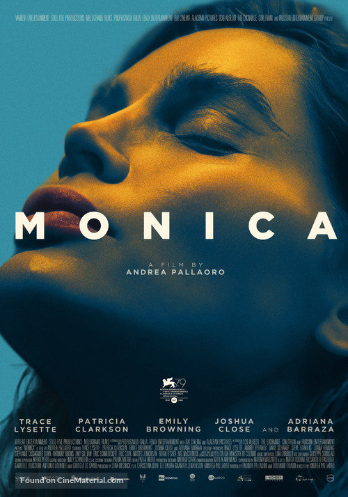 Monica - Movie Poster