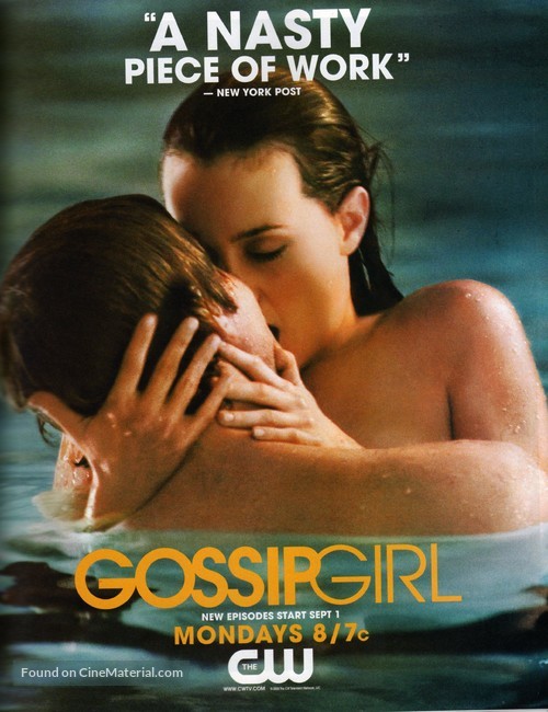 &quot;Gossip Girl&quot; - Movie Poster