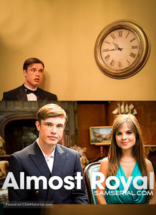 &quot;Almost Royal&quot; - British Movie Poster