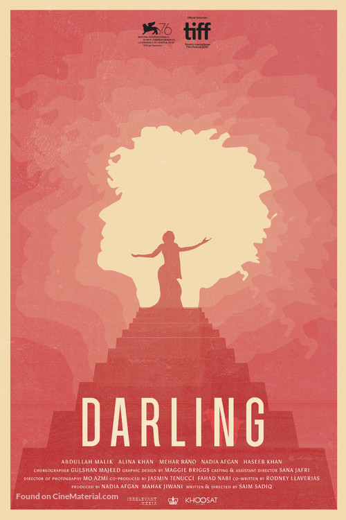 Darling - Movie Poster