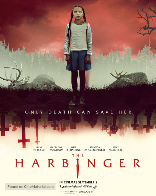 The Harbinger -  Movie Poster