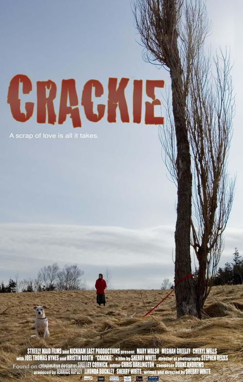 Crackie - Canadian Movie Poster