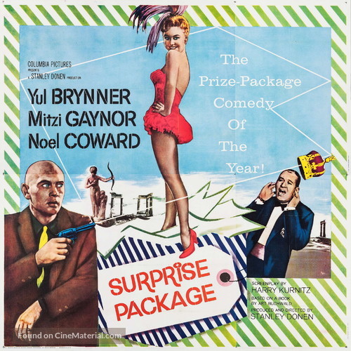 Surprise Package - Movie Poster