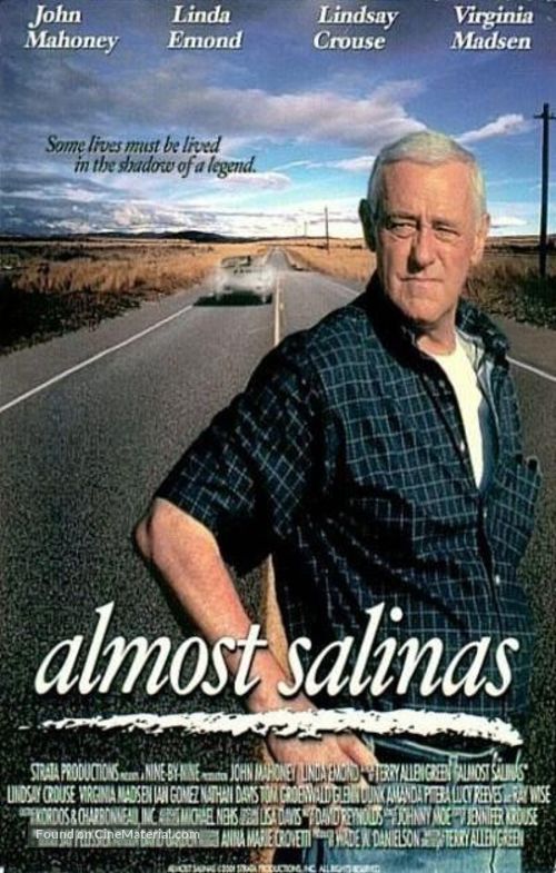 Almost Salinas - Movie Poster