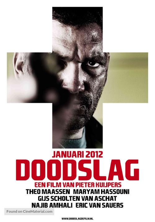 Doodslag - Dutch Movie Poster