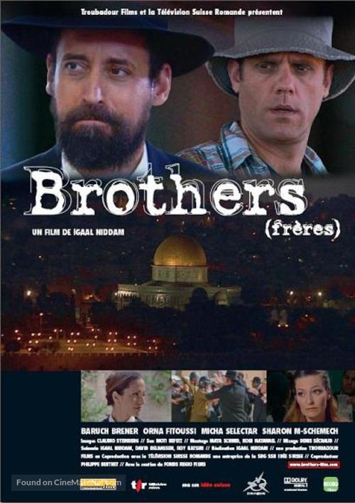 Brothers - Swiss Movie Poster