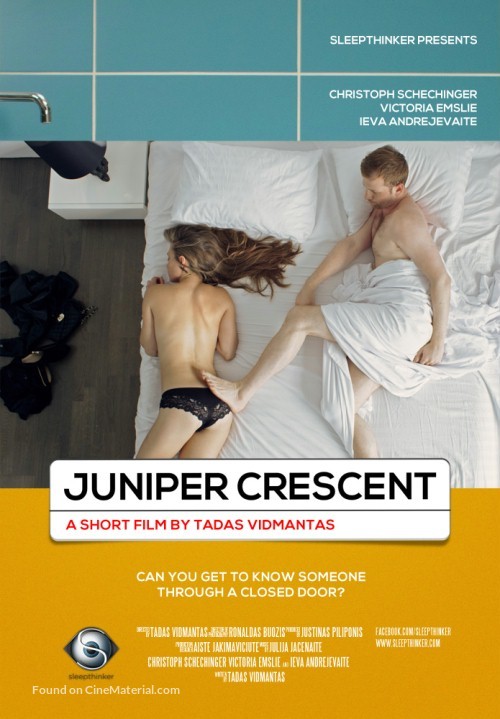 Juniper Crescent - Lithuanian Movie Poster