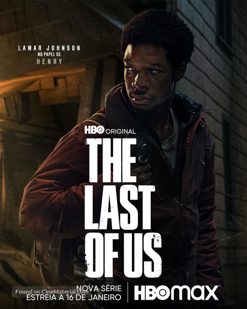 &quot;The Last of Us&quot; - Portuguese Movie Poster