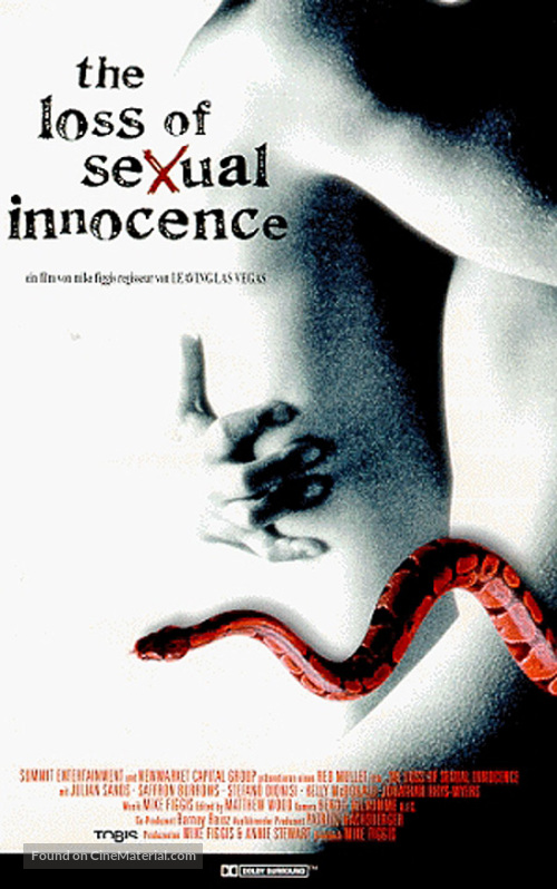 The Loss of Sexual Innocence - poster