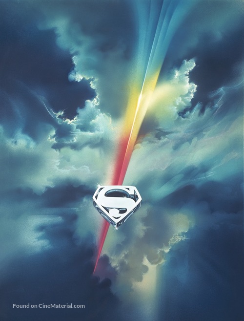 Superman - Key art