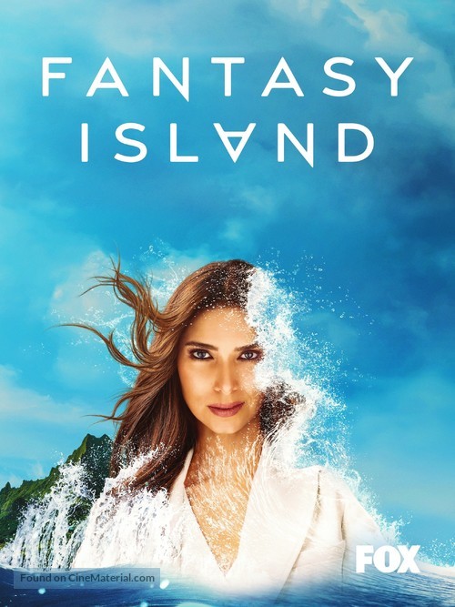 &quot;Fantasy Island&quot; - poster