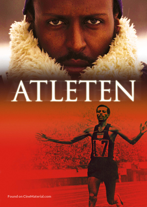 Atletu - Swedish Movie Poster
