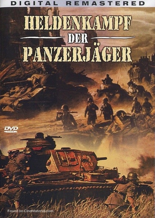 Senso to ningen III: Kanketsuhen - German DVD movie cover