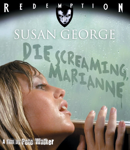 Die Screaming, Marianne - Movie Cover