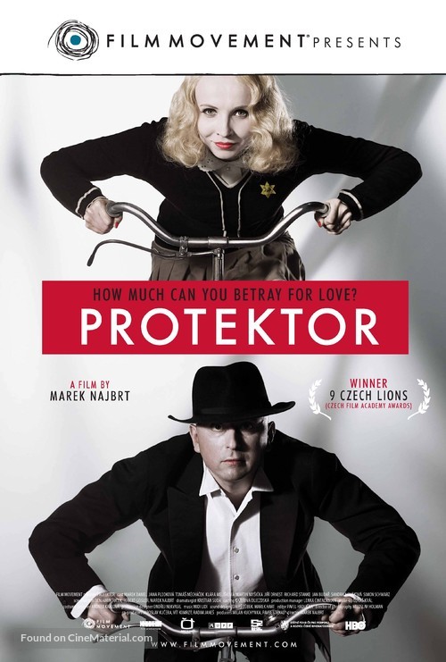 Protektor - Movie Poster