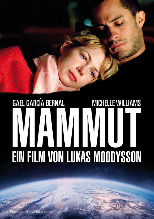 Mammoth - German Movie Poster