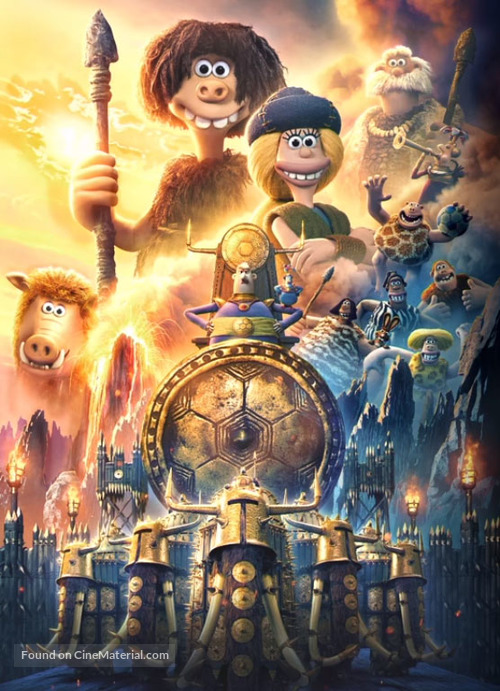 Early Man - Key art