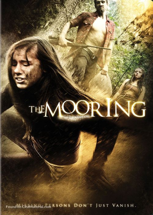 The Mooring - DVD movie cover