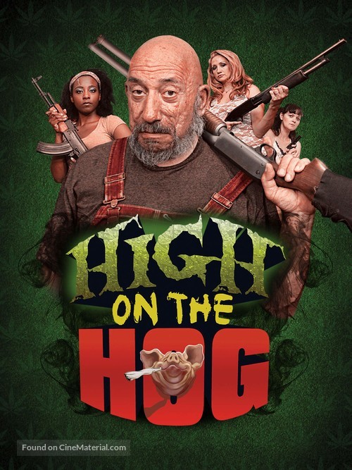 High on the Hog - Movie Cover