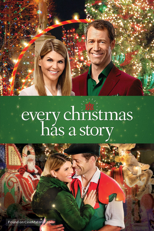 Every Christmas Has a Story - Movie Cover