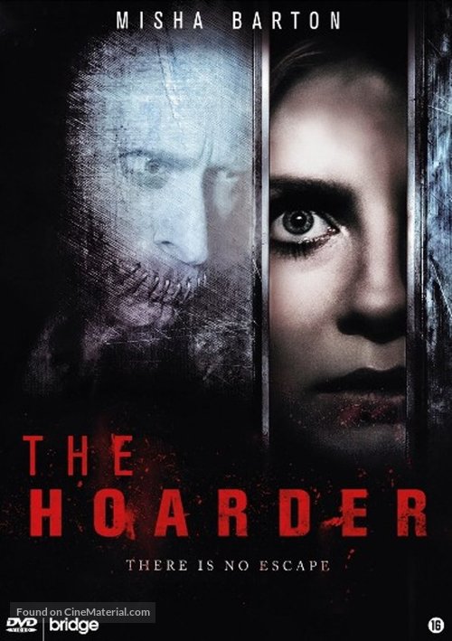 The Hoarder - Dutch Movie Cover