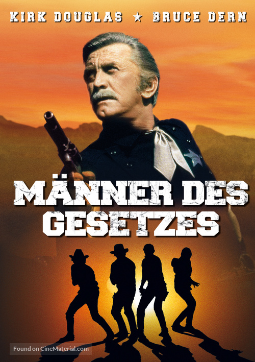 Posse - German DVD movie cover