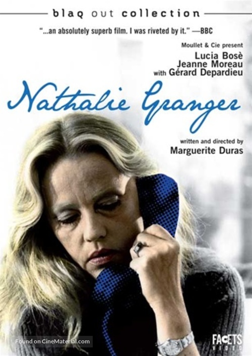 Nathalie Granger - Movie Cover