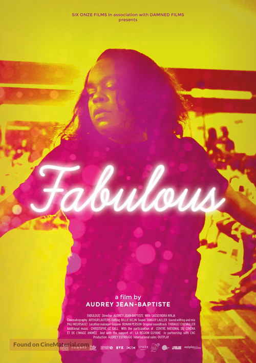 Fabulous - International Movie Poster