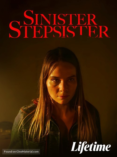 Sinister Stepsister - Movie Poster