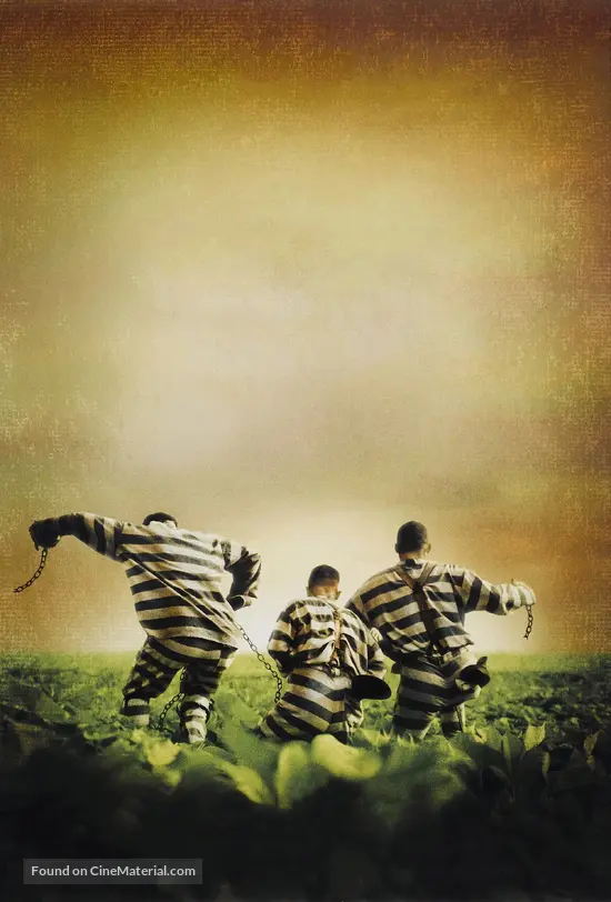 O Brother, Where Art Thou? - Key art