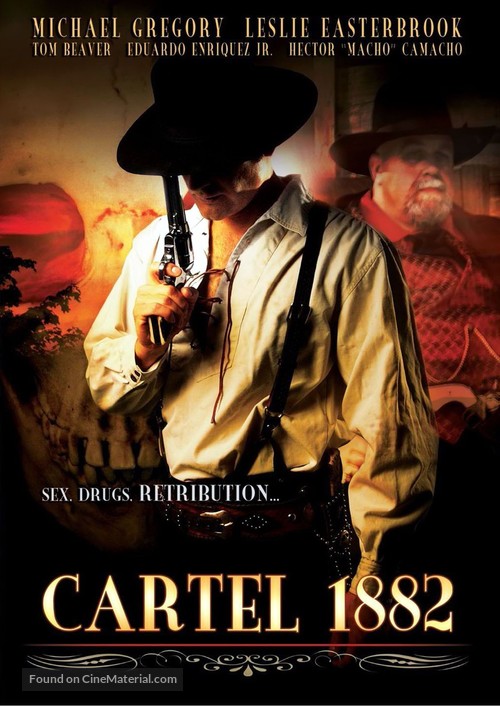 Cartel, 1882 - Movie Cover