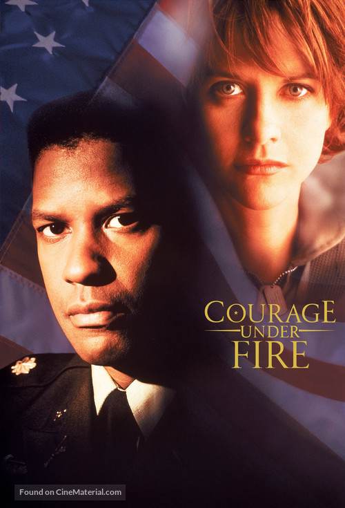 Courage Under Fire - Movie Poster