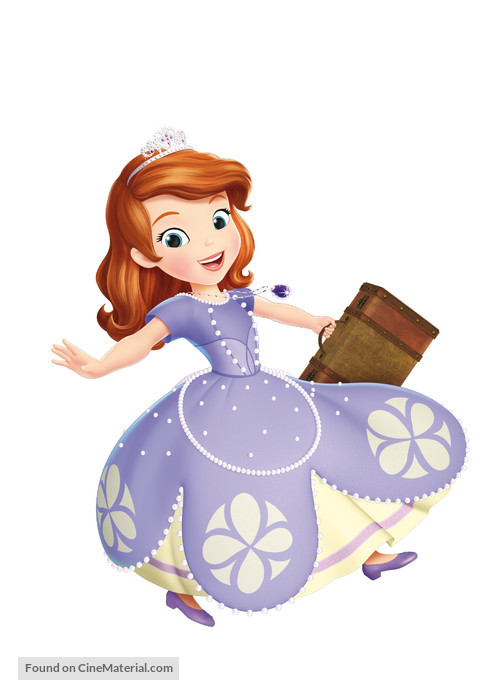 Sofia the First: Once Upon a Princess - Key art