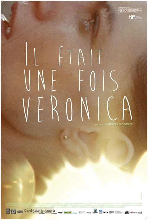 Era Uma Vez Eu, Ver&oacute;nica - French Movie Poster