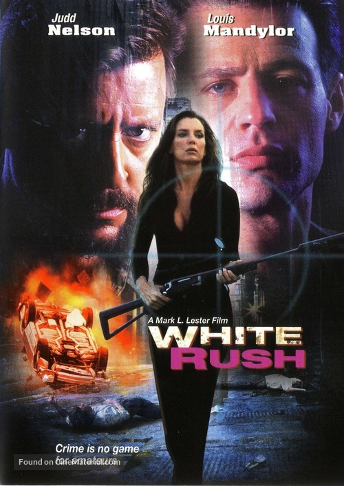 White Rush - Canadian Movie Cover