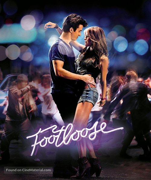 Footloose - Movie Poster