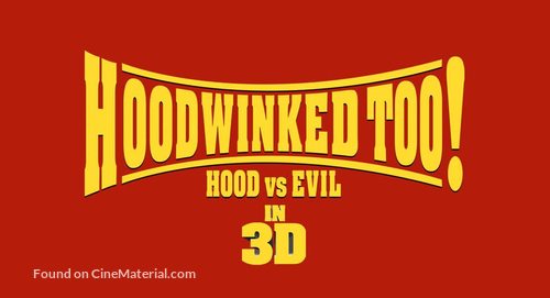 Hoodwinked Too! Hood VS. Evil - Logo