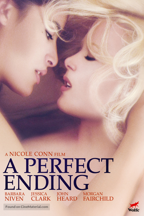 A Perfect Ending - DVD movie cover