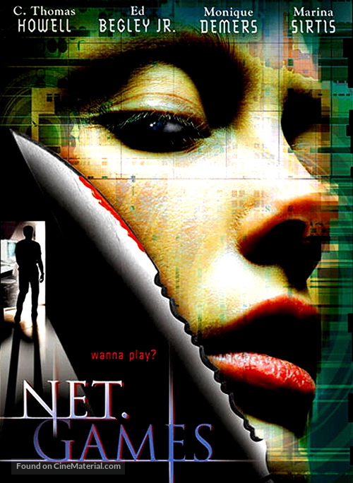 Net Games - Movie Cover