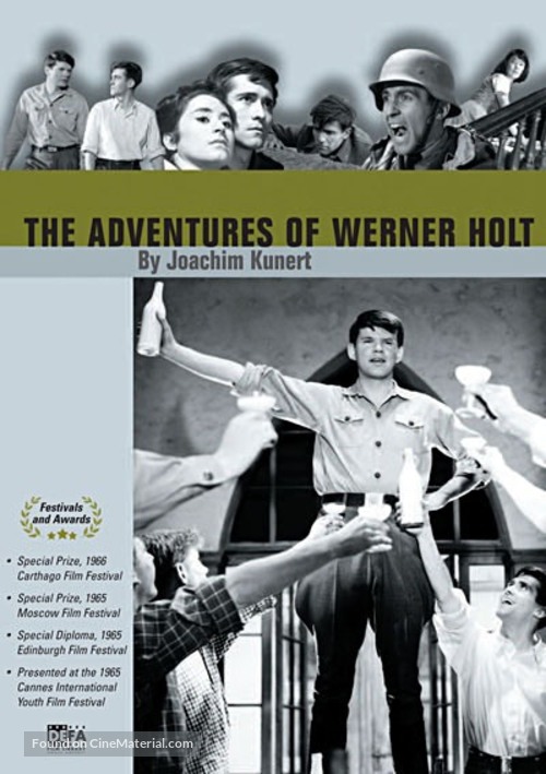 Die Abenteuer des Werner Holt - Movie Cover